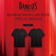 (mockup) BAMBAM T-Shirt