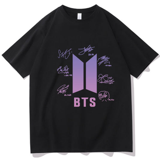 (mockup) BTS T-Shirt