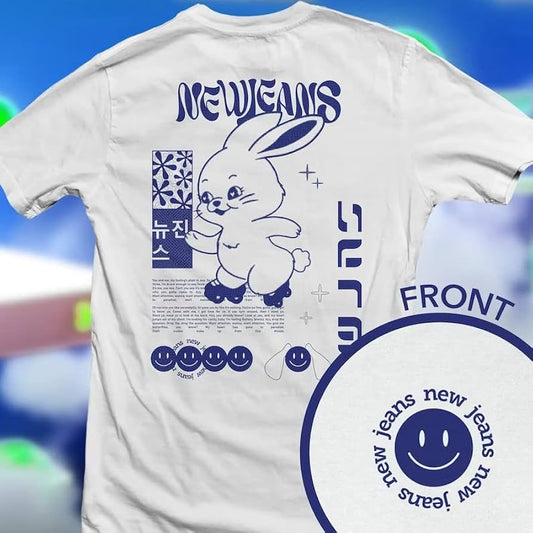 (mockup) NewJeans T-Shirt