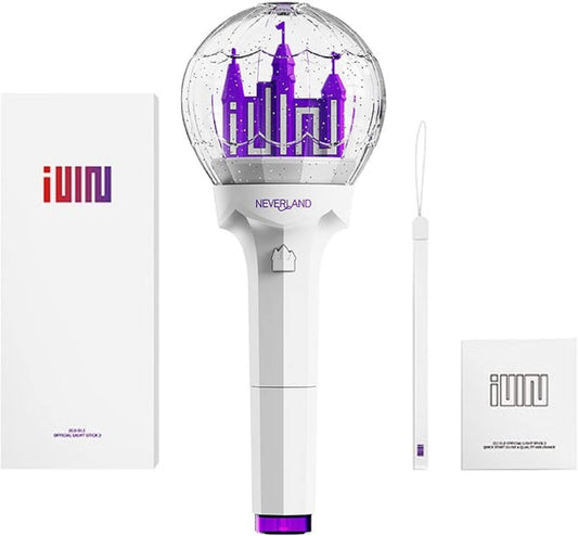 (mockup) G-IDLE light stick
