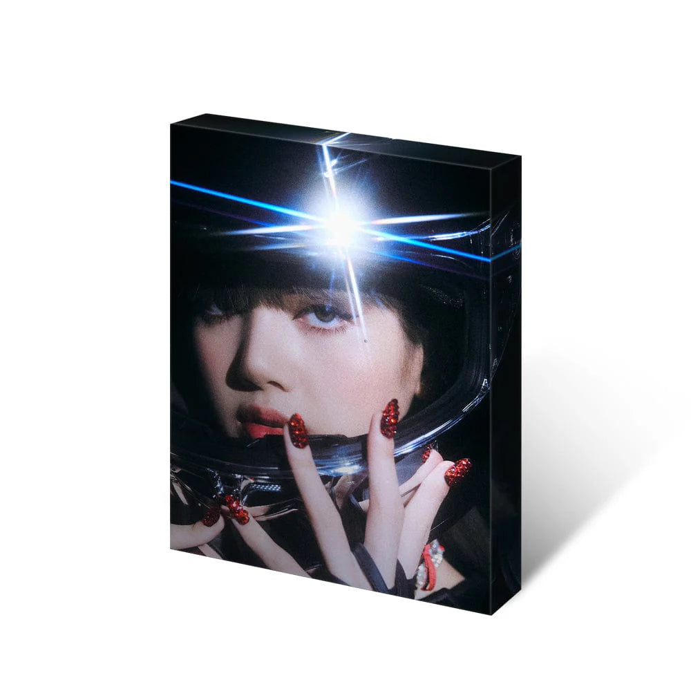 (mockup) LISA - LALISA Photobook [SPECIAL EDITION]