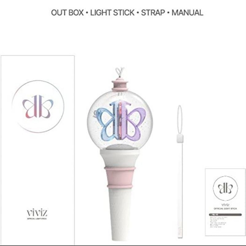 (mockup) VIVIZ Light Stick