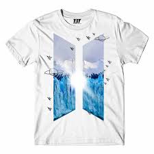 (mockup) BTS T-Shirt