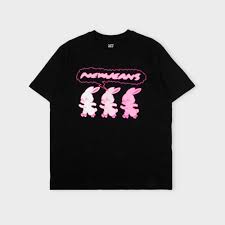 (mockup) NewJeans Tokki short sleeve T-Shirt