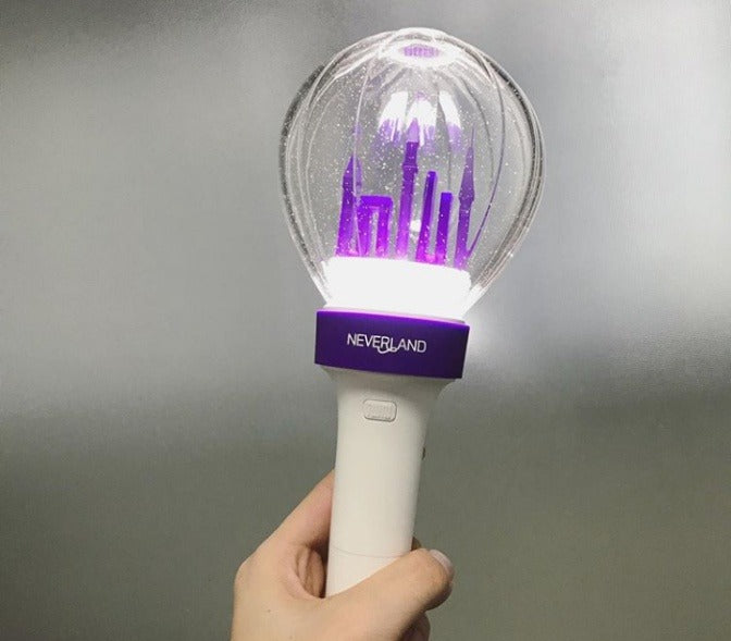 (mockup) G-IDLE light stick