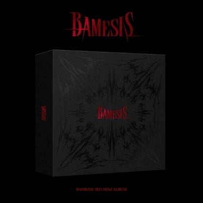 (mockup) BamBam album